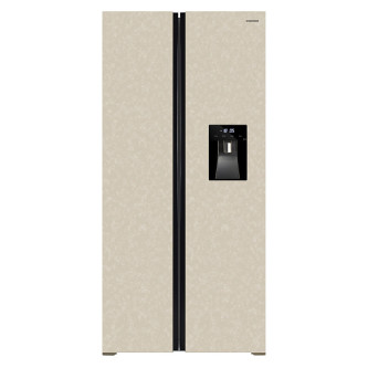 Холодильник NORDFROST RFS 484D NFYm inverter
