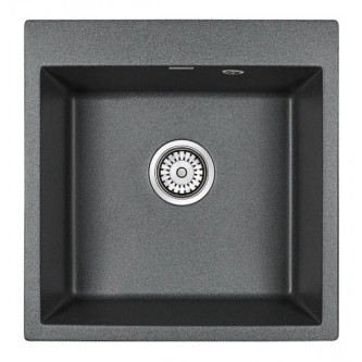 Кухонная мойка PAULMARK Praktisch PM105152-DG Кухонная мойка PAULMARK Praktisch PM105152-DG