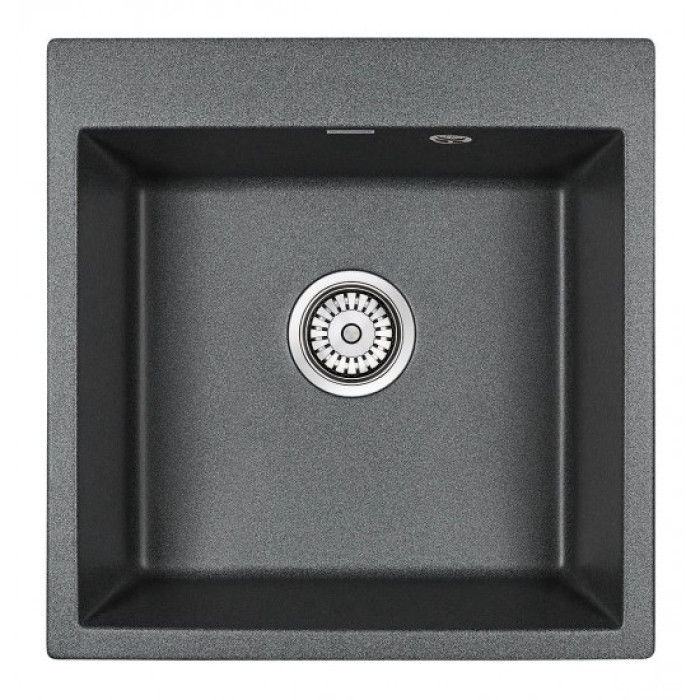 Кухонная мойка PAULMARK Praktisch PM105152-DG Кухонная мойка PAULMARK Praktisch PM105152-DG
