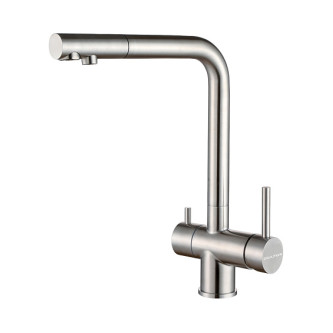 Смеситель PAULMARK Skalen Sk213020-SS Смеситель PAULMARK Skalen Sk213020-SS