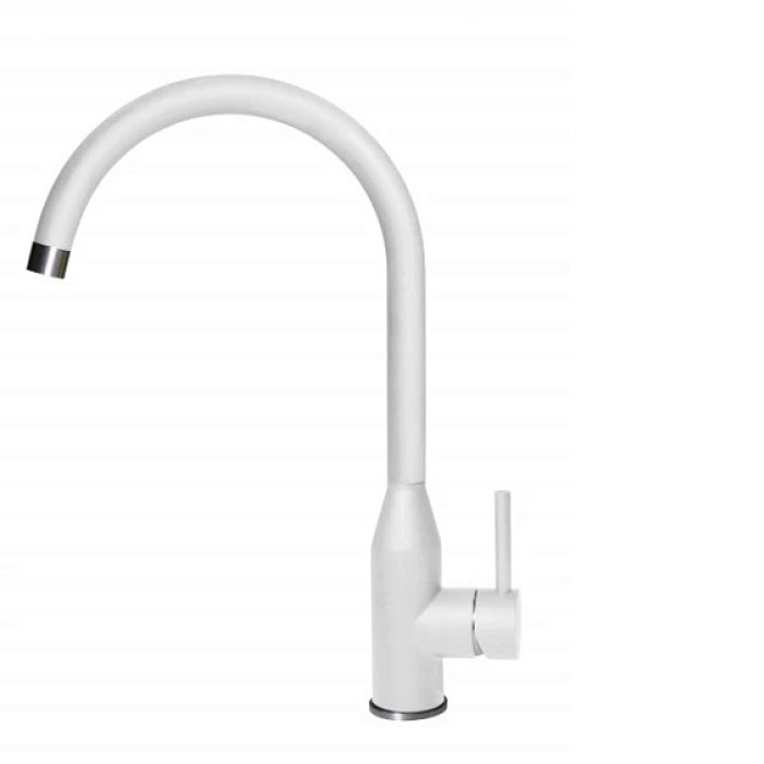 Смеситель ELLECI Adige G68 Bianco