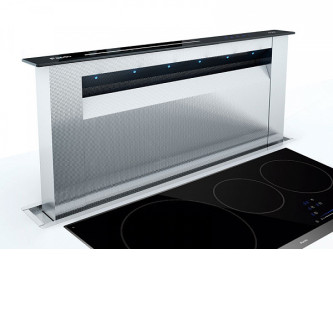 Вытяжка PANDO E-350/90 INOX V.1350 INT/EXT
