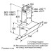Вытяжка BOSCH DWK65AJ80R Вытяжка BOSCH DWK65AJ80R