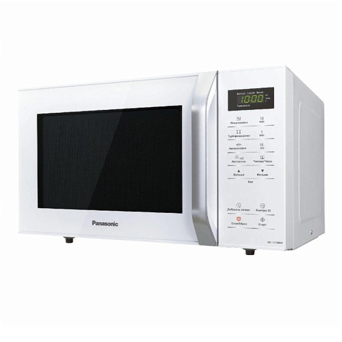 Микроволновая печь PANASONIC NN-ST34HWZPE Микроволновая печь PANASONIC NN-ST34HWZPE