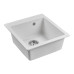 Кухонная мойка PAULMARK Zemar PM104651-WH Кухонная мойка PAULMARK Zemar PM104651-WH