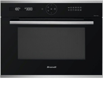 Микроволновая печь BRANDT BKC7153LX Микроволновая печь BRANDT BKC7153LX