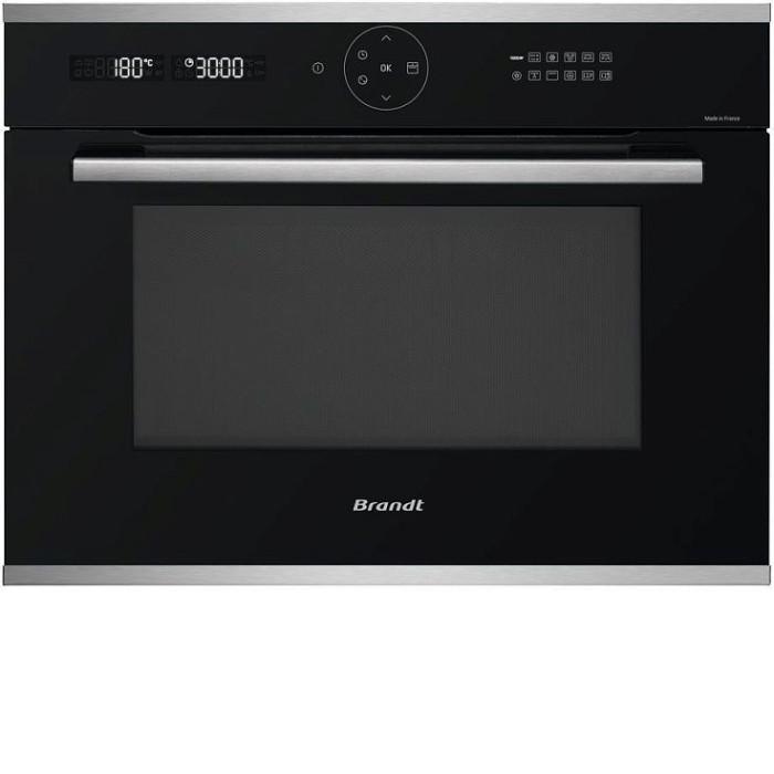 Микроволновая печь BRANDT BKC7153LX Микроволновая печь BRANDT BKC7153LX