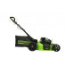 Газонокосилка GREENWORKS GC82LM51SP2 Газонокосилка GREENWORKS GC82LM51SP2