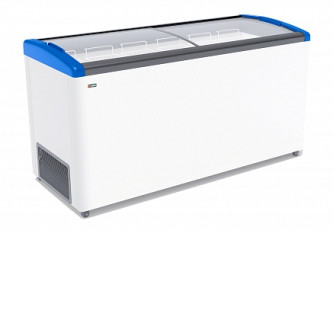 Морозильный ларь FROSTOR Gellar FG 600 E синий