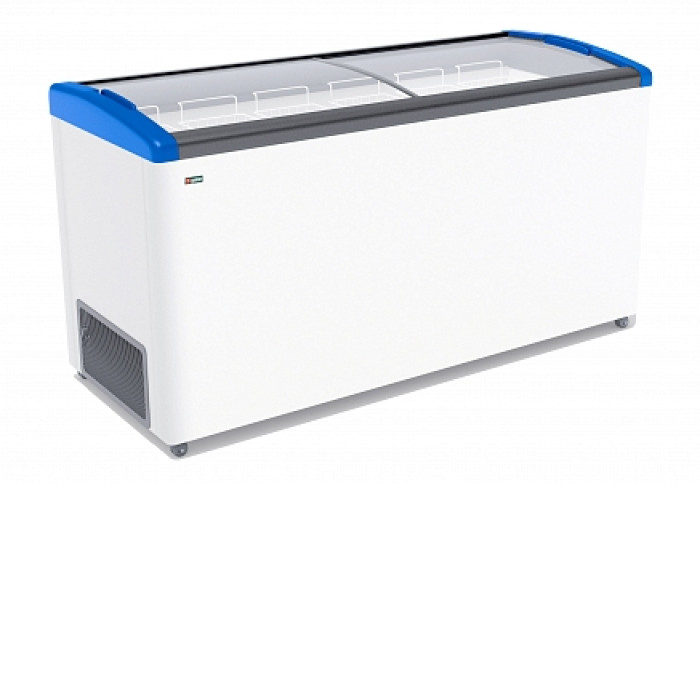 Морозильный ларь FROSTOR Gellar FG 600 E синий Морозильный ларь FROSTOR Gellar FG 600 E синий