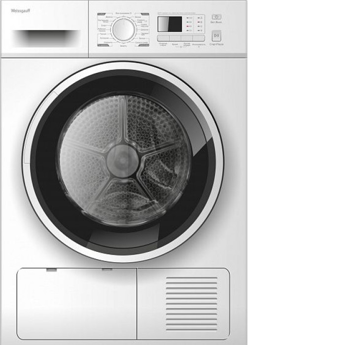 Сушильная машина Weissgauff WD 6148 D Heat Pump Сушильная машина Weissgauff WD 6148 D Heat Pump
