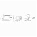 Унитаз GROSSMAN GR-4411BBLS Унитаз GROSSMAN GR-4411BBLS