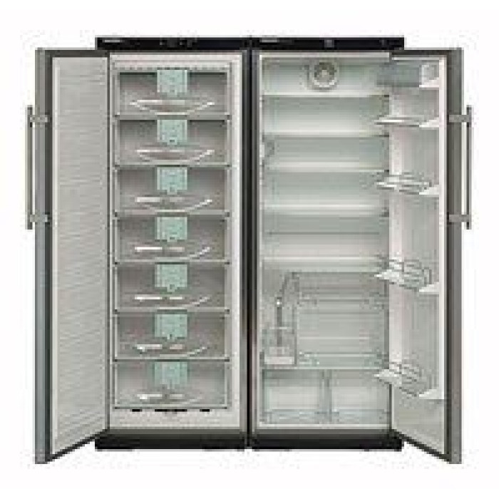 Холодильник LIEBHERR SBSes6301 Холодильник LIEBHERR SBSes6301