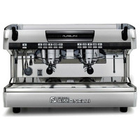 Кофемашина NUOVA SIMONELLI Aurelia II Vol 2Gr pearl white Кофемашина NUOVA SIMONELLI Aurelia II Vol 2Gr pearl white