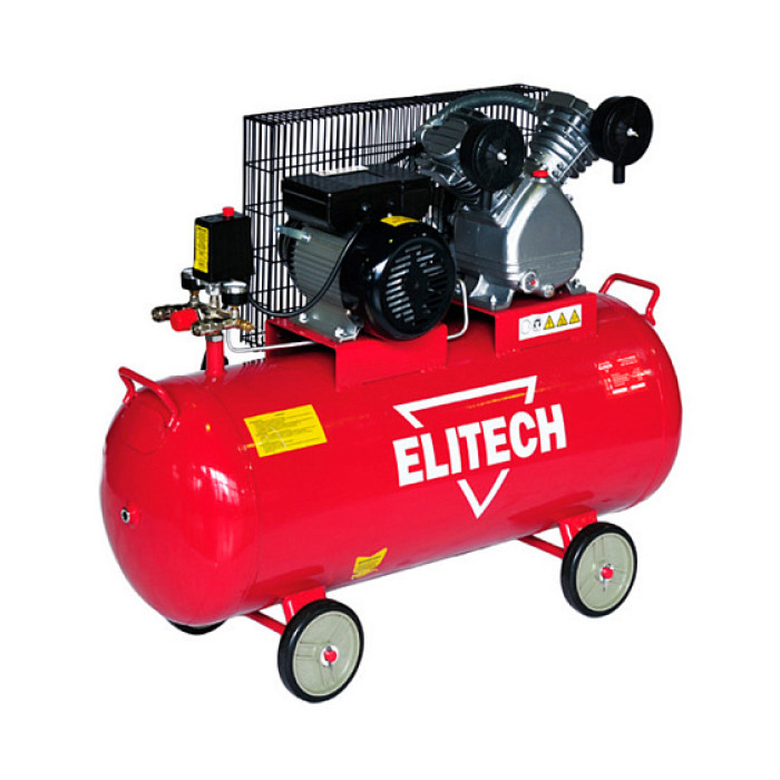 Компрессор ELITECH КПР 100/400/2.2 Компрессор ELITECH КПР 100/400/2.2