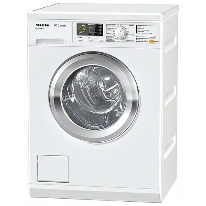 Стиральная машина полноразмерная MIELE wda 200 wpm w classic Стиральная машина полноразмерная MIELE wda 200 wpm w classic