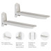 Кронштейн KROMAX MICRO-6w white Кронштейн KROMAX MICRO-6w white