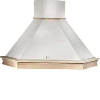 Вытяжка FABER 110.0309.610 RANCH ANGOLO WH SC H-EP, корпус белый