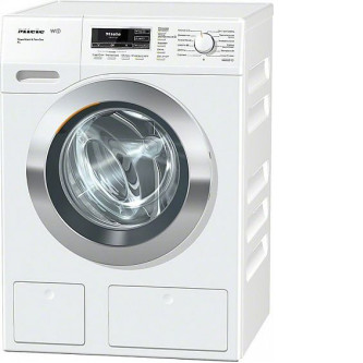 Стиральная машина полноразмерная MIELE wkr 570 wps chromeedition Стиральная машина полноразмерная MIELE wkr 570 wps chromeedition