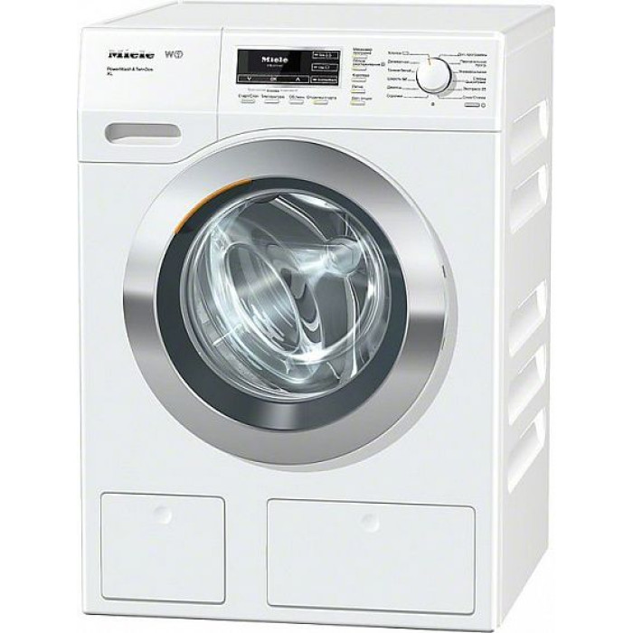 Стиральная машина полноразмерная MIELE wkr 570 wps chromeedition Стиральная машина полноразмерная MIELE wkr 570 wps chromeedition