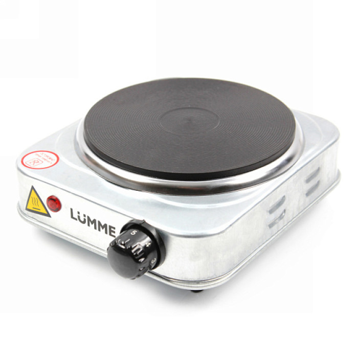 Настольная плита LUMME LU-3625 сталь Настольная плита LUMME LU-3625 сталь