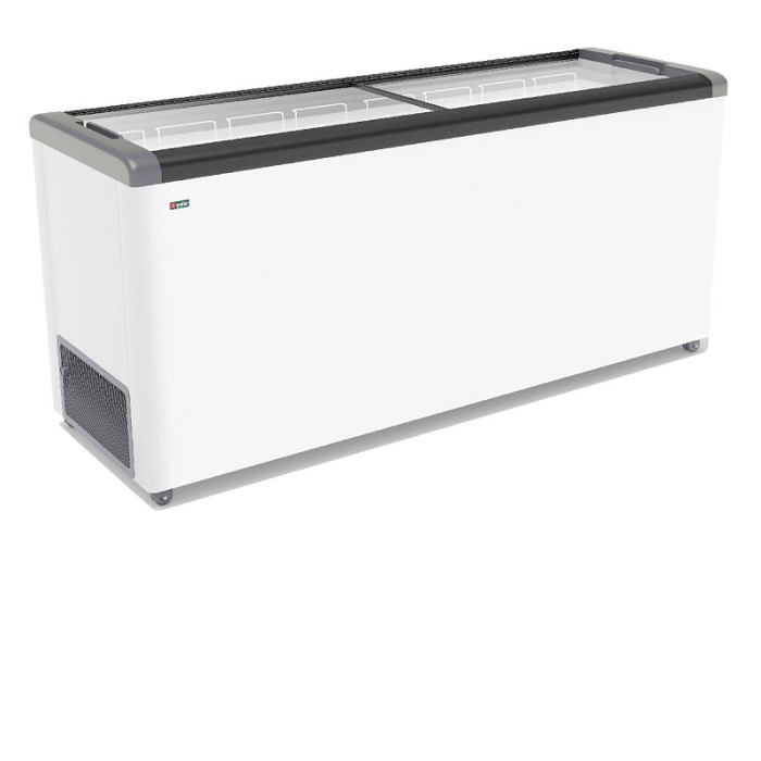Морозильный ларь FROSTOR Gellar FG 700 C серый Морозильный ларь FROSTOR Gellar FG 700 C серый