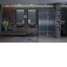 Душевое ограждение AMBASSADOR Diamond 12011104R