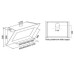 Вытяжка FALMEC Quasar Glass Black 90 CQPN90.E0P2#ZZZN491F Вытяжка FALMEC Quasar Glass Black 90 CQPN90.E0P2#ZZZN491F
