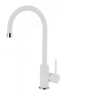 Смеситель ELLECI Cloud G68 Bianco