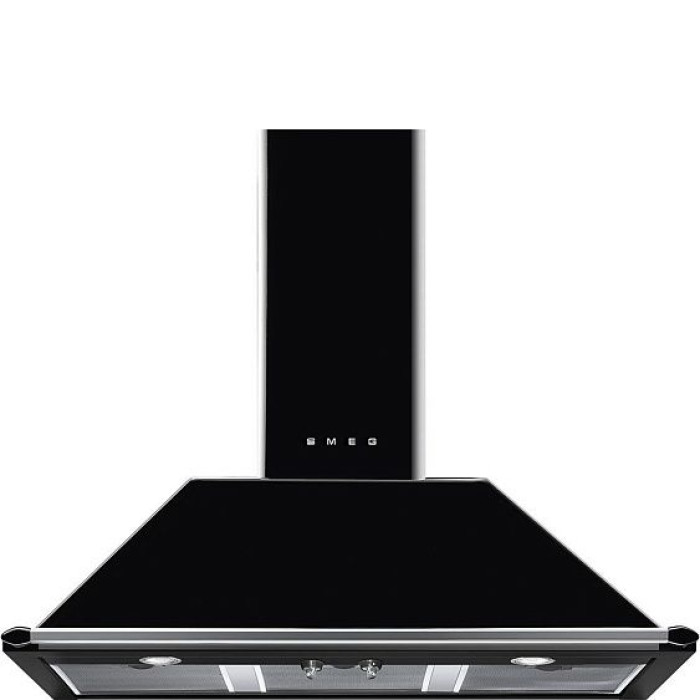 Каминная вытяжка SMEG KT 100 BLE