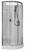 Душевая кабина AQUANET Passion EVO R 100 BLACK 00282010