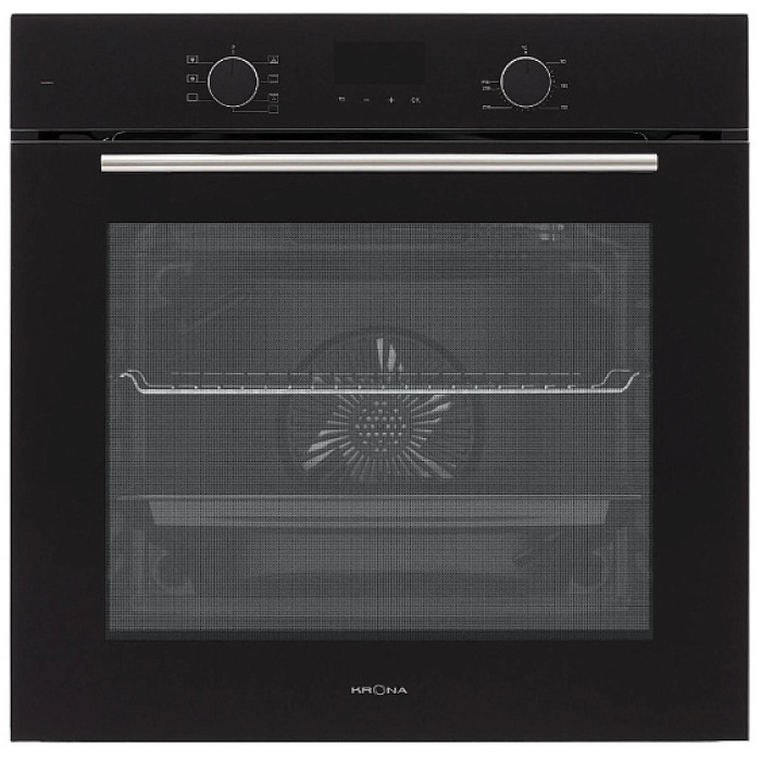 Духовой шкаф KRONA ELEMENT D plus 60 BL