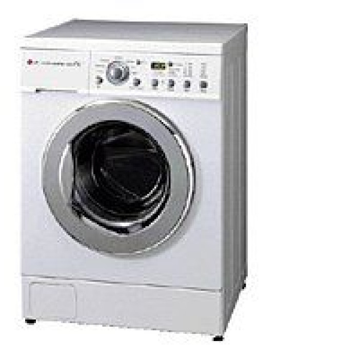 Стиральная машина полноразмерная LG wd-1280fd Стиральная машина полноразмерная LG wd-1280fd