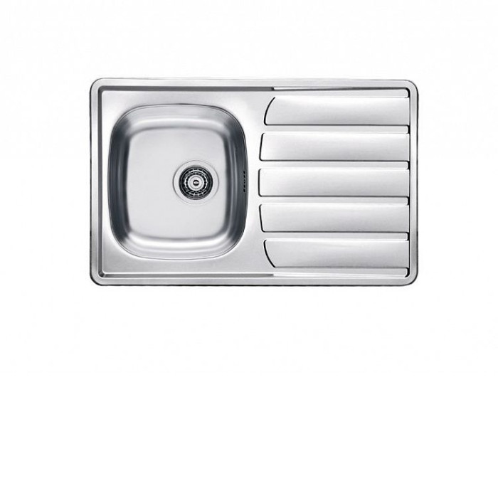 Кухонная мойка ALVEUS Zoom 20 LEI-90 1098939 (в комплекте с сифоном 1102384) Кухонная мойка ALVEUS Zoom 20 LEI-90 1098939 (в комплекте с сифоном 1102384)