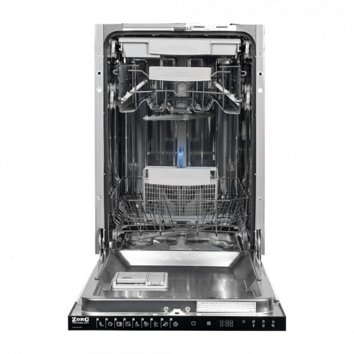 Посудомоечная машина ZORG Technology W45I54A915 Посудомоечная машина ZORG Technology W45I54A915