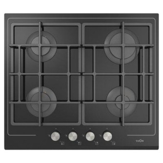 Варочная панель THOR TGH 60 4G AI AL CI BLACK (RU) 80209600 Варочная панель THOR TGH 60 4G AI AL CI BLACK (RU) 80209600