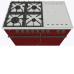 Варочный центр ILVE PD10SDQNE3/BUB