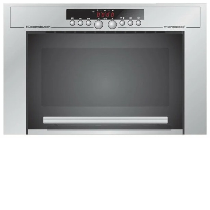 Встраиваемая микроволновая печь Kuppersbusch EMWG 7606.0 M Встраиваемая микроволновая печь Kuppersbusch EMWG 7606.0 M