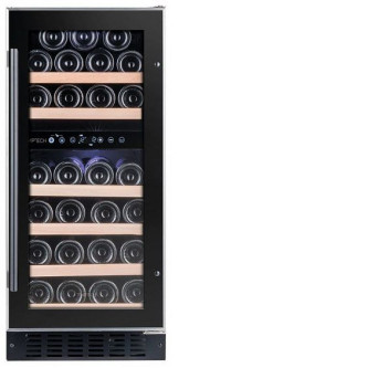 Винный шкаф TEMPTECH WPQ38DCB Винный шкаф TEMPTECH WPQ38DCB