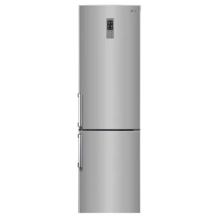 Холодильник LG GB-B530PVQWB серебристый Холодильник LG GB-B530PVQWB серебристый