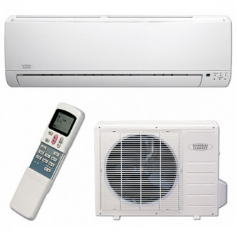 Сплит-система GENERAL CLIMATE gc-s07hrin1