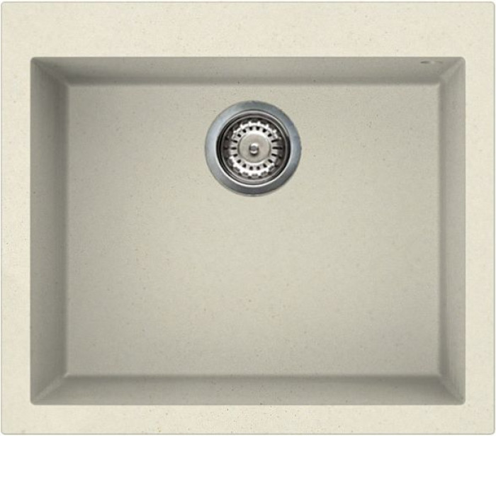 Кухонная мойка ELLECI quadra 105, granitek (62)