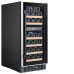 Винный шкаф TEMPTECH WPQ38DCB Винный шкаф TEMPTECH WPQ38DCB