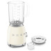 Блендер SMEG BLF03CREU Блендер SMEG BLF03CREU