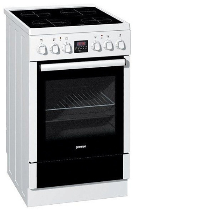 Плита электрическая GORENJE ec 55335 aw0