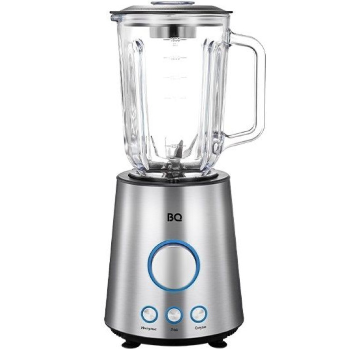 Блендер BQ SB1000 черный/серебряный