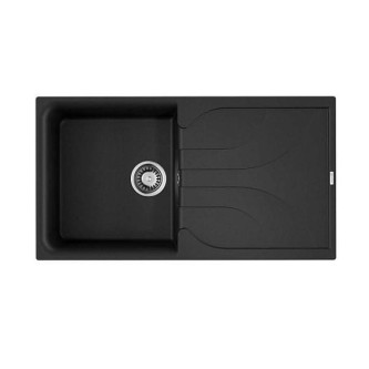 Кухонная мойка OMOIKIRI Yasugata 100-BL (4993844)