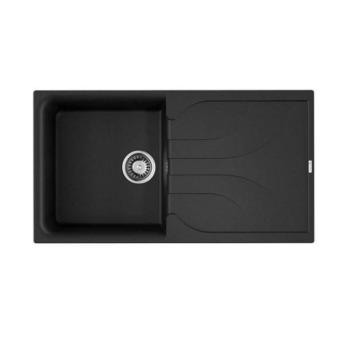 Кухонная мойка OMOIKIRI Yasugata 100-BL (4993844) Кухонная мойка OMOIKIRI Yasugata 100-BL (4993844)