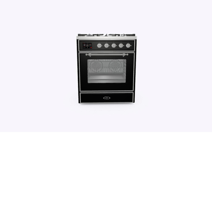 Варочный центр ILVE M30DNE3/BKC