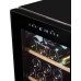 Винный шкаф LA SOMMELIERE SLS32DZBLACK Винный шкаф LA SOMMELIERE SLS32DZBLACK